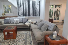 House large 2 Bedroom off Gallery Walk. MtTambo